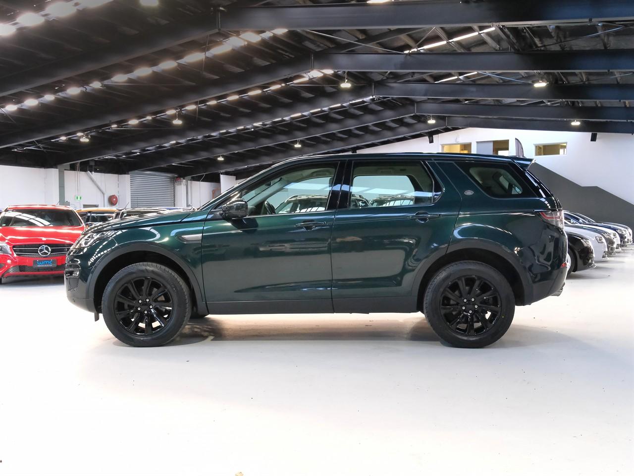 image-4, 2016 LandRover Discovery Sport SE 4WD 7-Seater at Christchurch