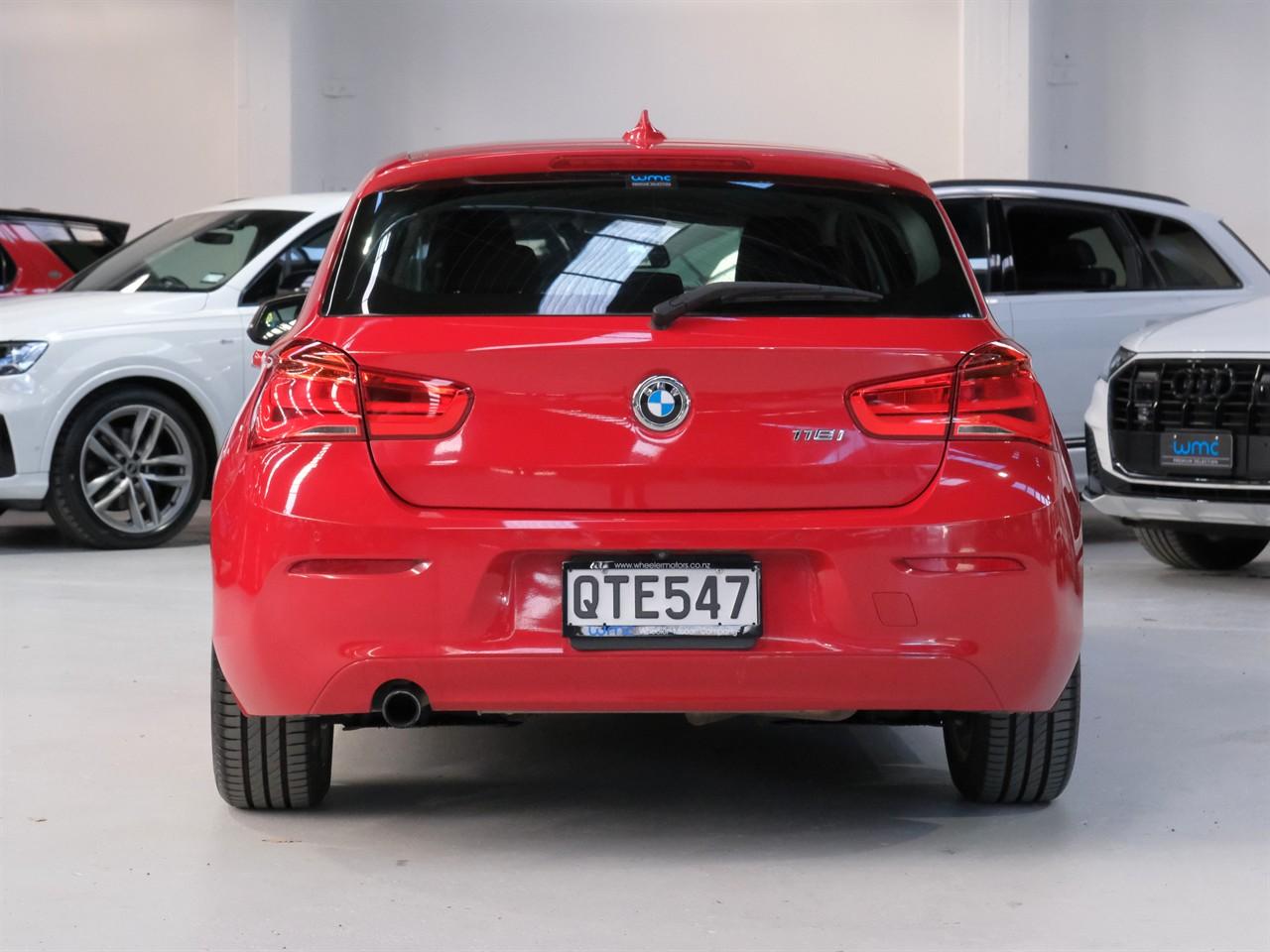 image-6, 2015 BMW 118i 1.6lt Turbo Hatch at Christchurch