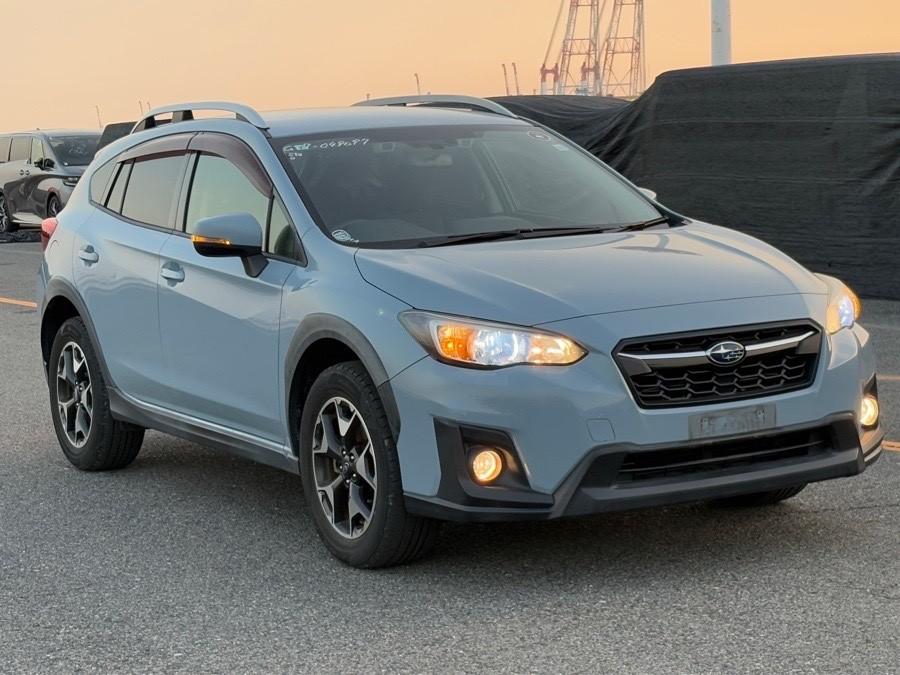 image-0, 2017 Subaru XV 2.0 I-L Eyesight 4WD at Christchurch