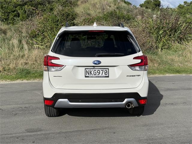 image-5, 2021 Subaru Forester 2.5i Premium at Dunedin