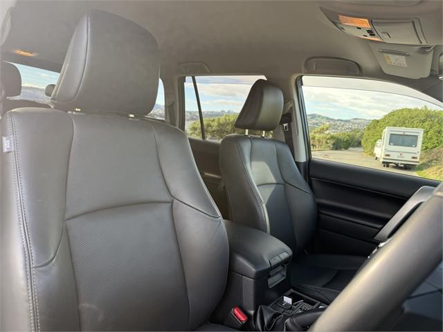 image-10, 2021 Toyota Land Cruiser Prado TX L Package at Dunedin