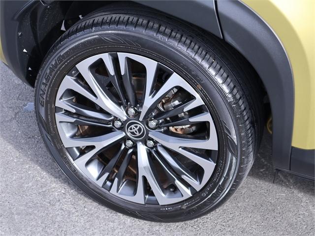 image-8, 2021 Toyota Yaris Cross Hybrid Z 2WD, Push Start at Christchurch