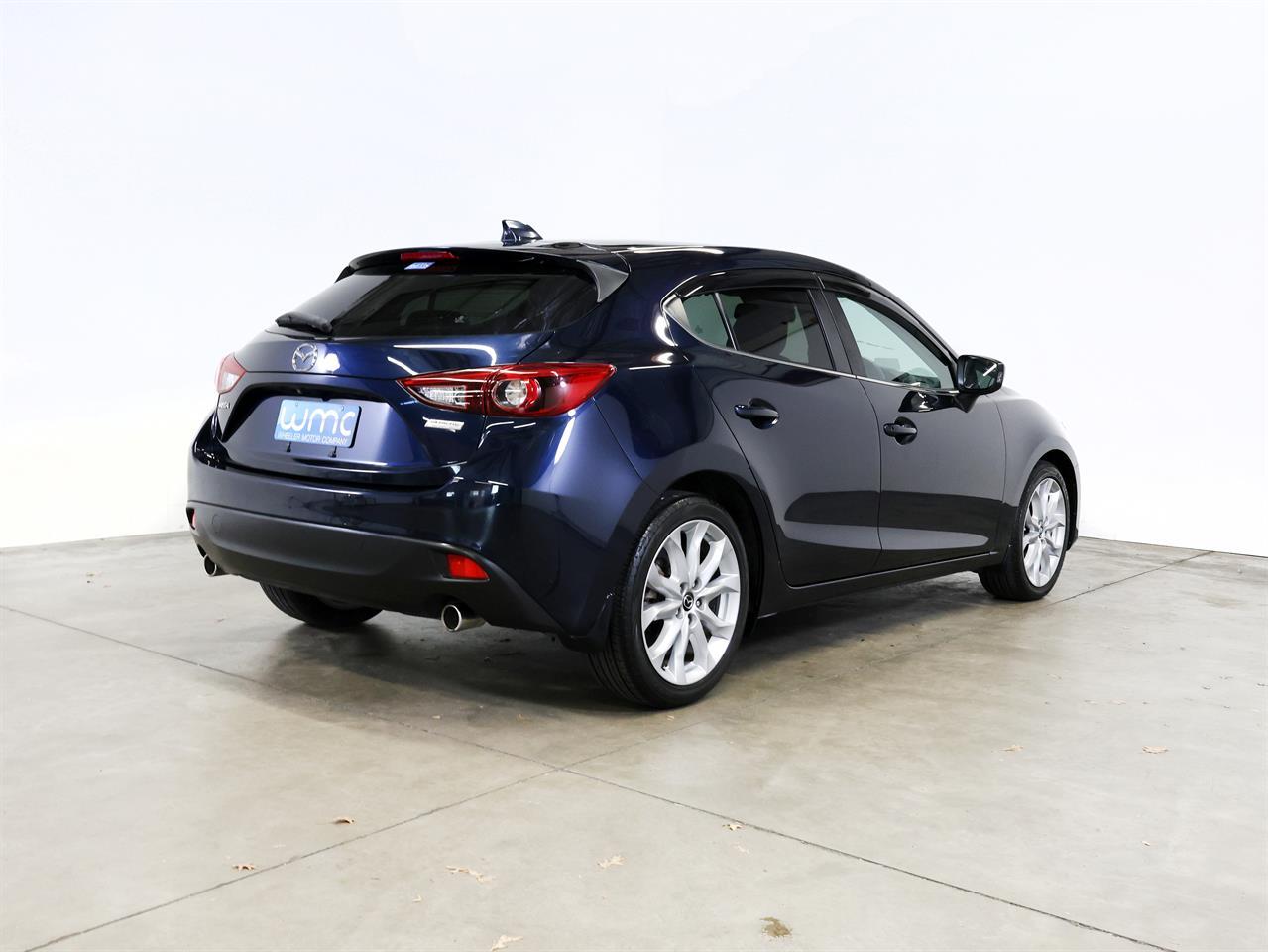 image-7, 2014 Mazda Axela Sport 20S Touring 'Leather Packag at Christchurch