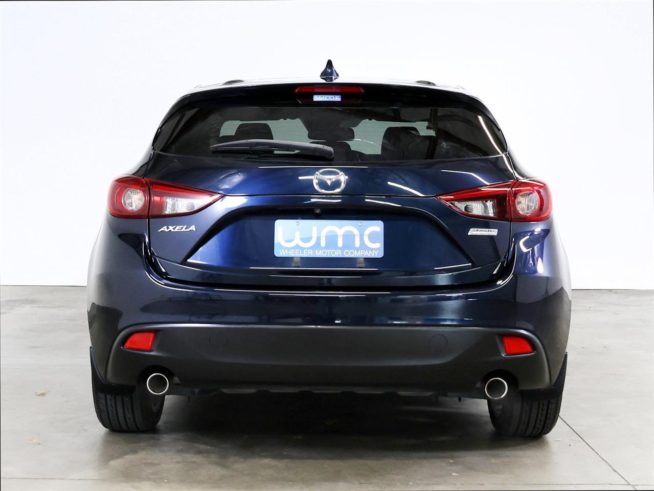 image-6, 2014 Mazda Axela Sport 20S Touring 'Leather Packag at Christchurch