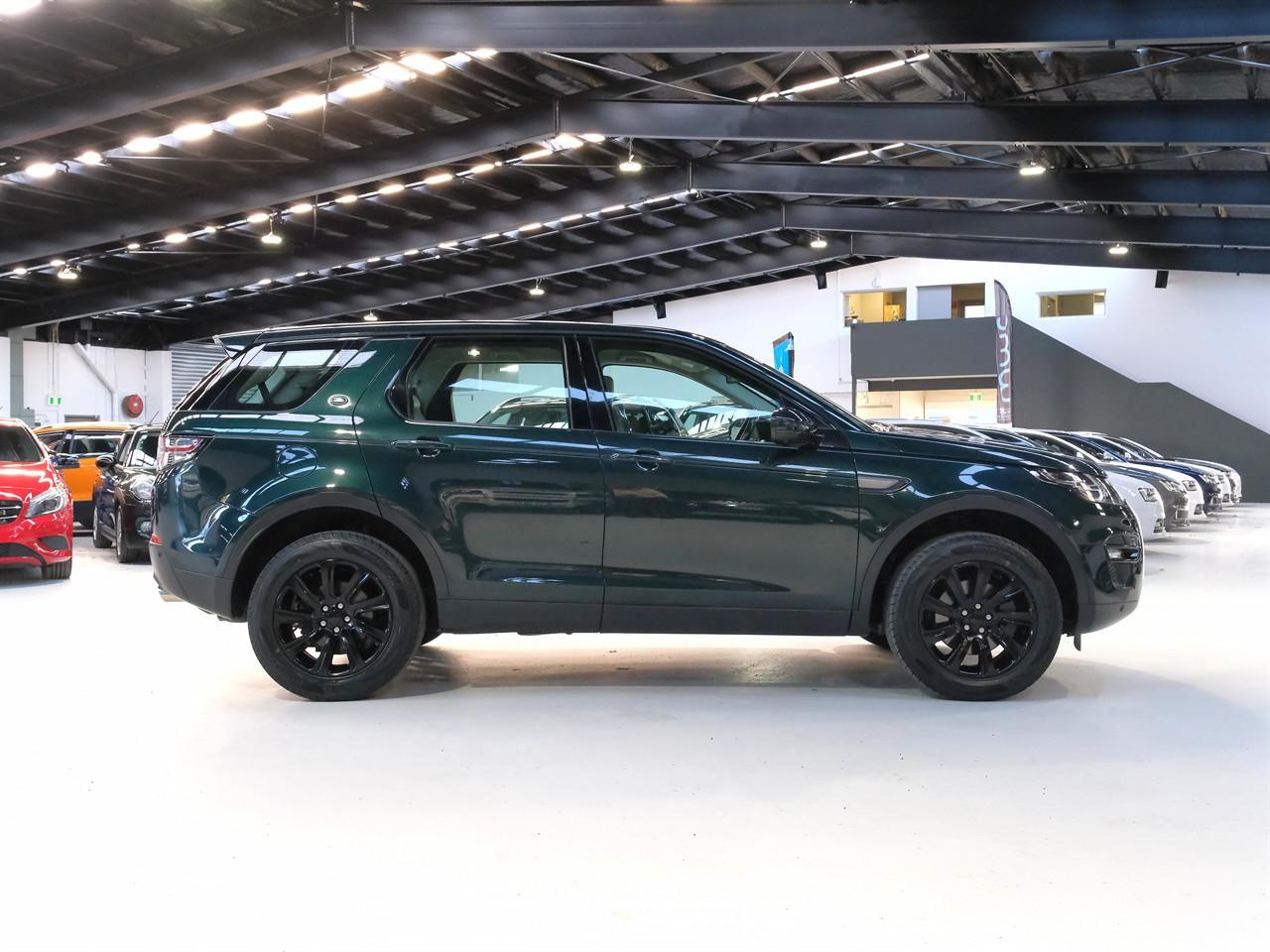 image-9, 2016 LandRover Discovery Sport SE 4WD 7-Seater at Christchurch