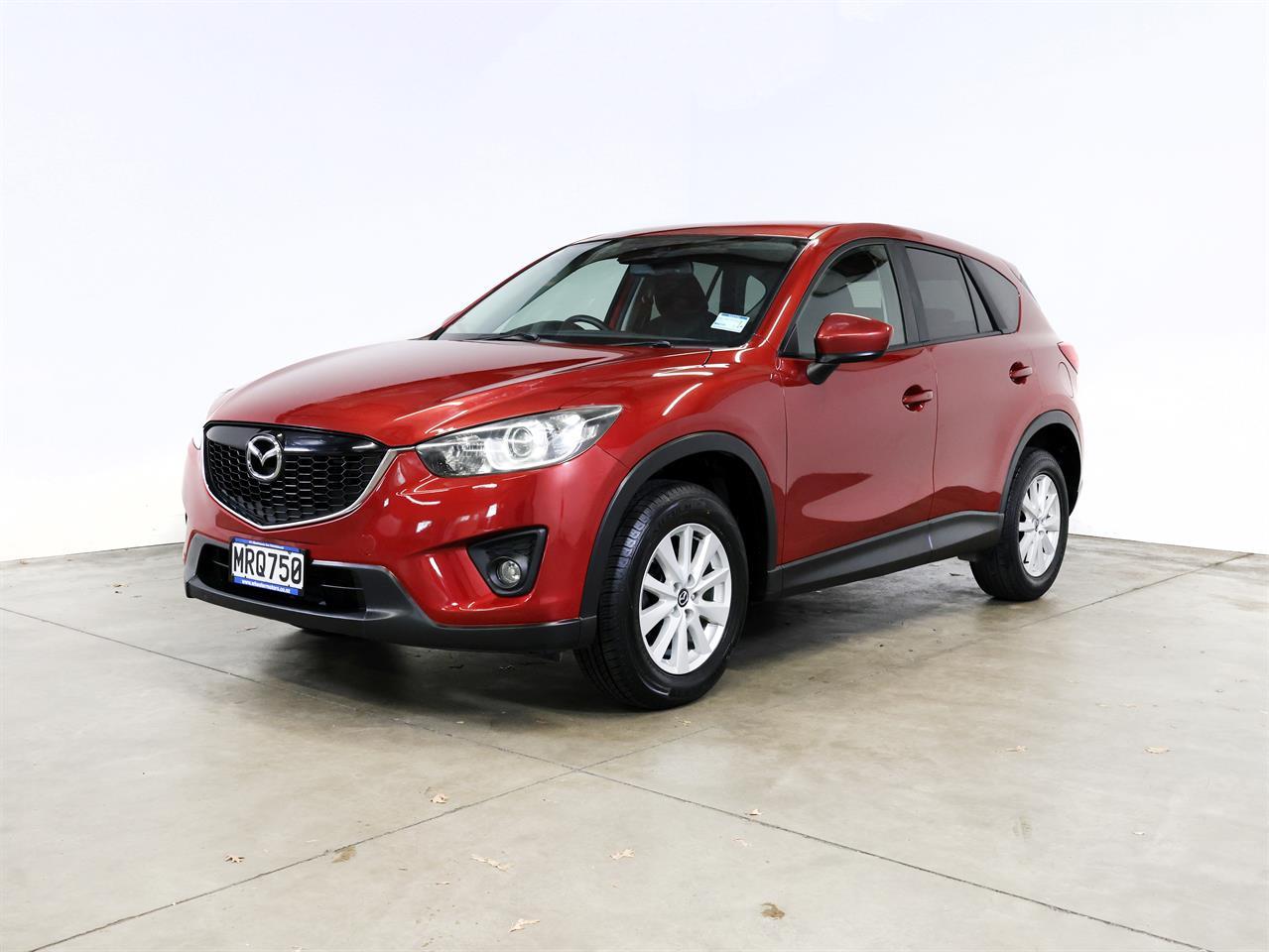 image-3, 2012 Mazda CX-5 20S Skyactiv at Christchurch
