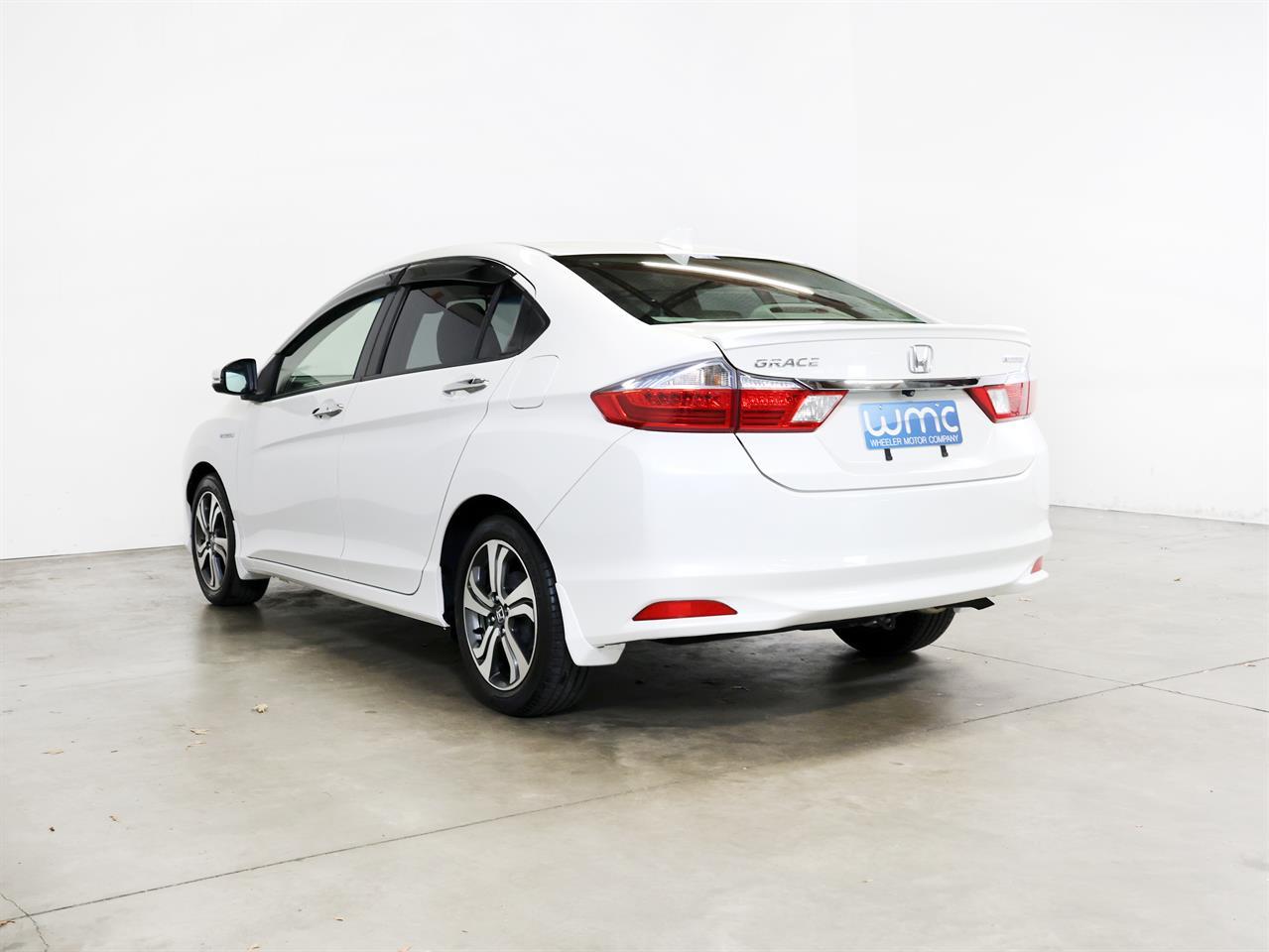 image-5, 2015 Honda Grace 1.5lt Hybrid 'EX' at Christchurch
