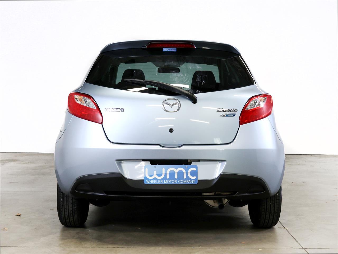 image-6, 2012 Mazda Demio 1.3lt Skyactiv 'Facelift' at Christchurch