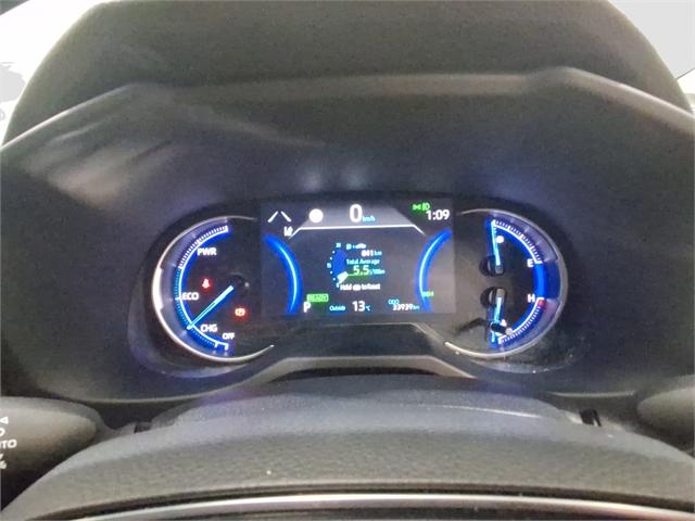 image-18, 2025 Toyota RAV4 GXL HYBRID at Dunedin
