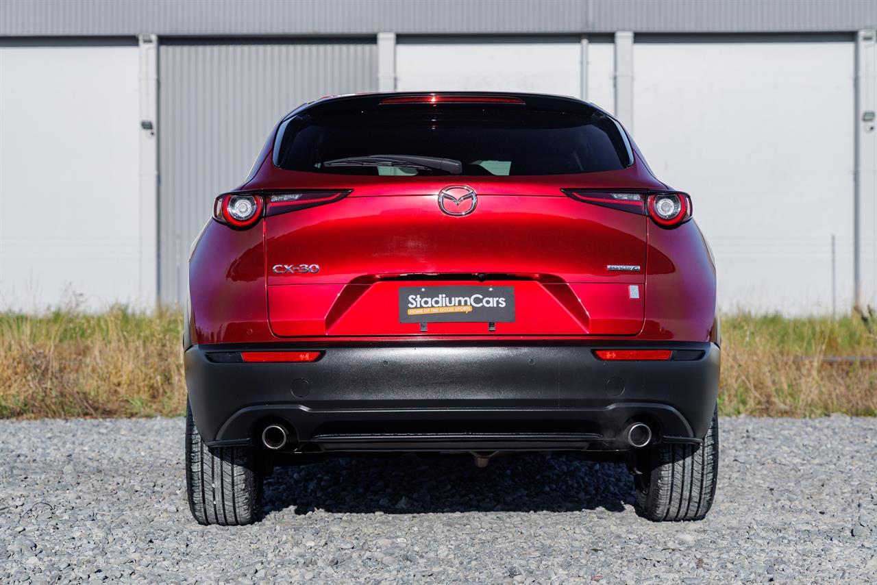 image-6, 2020 Mazda Cx-30 20S Proactive Touring at Christchurch