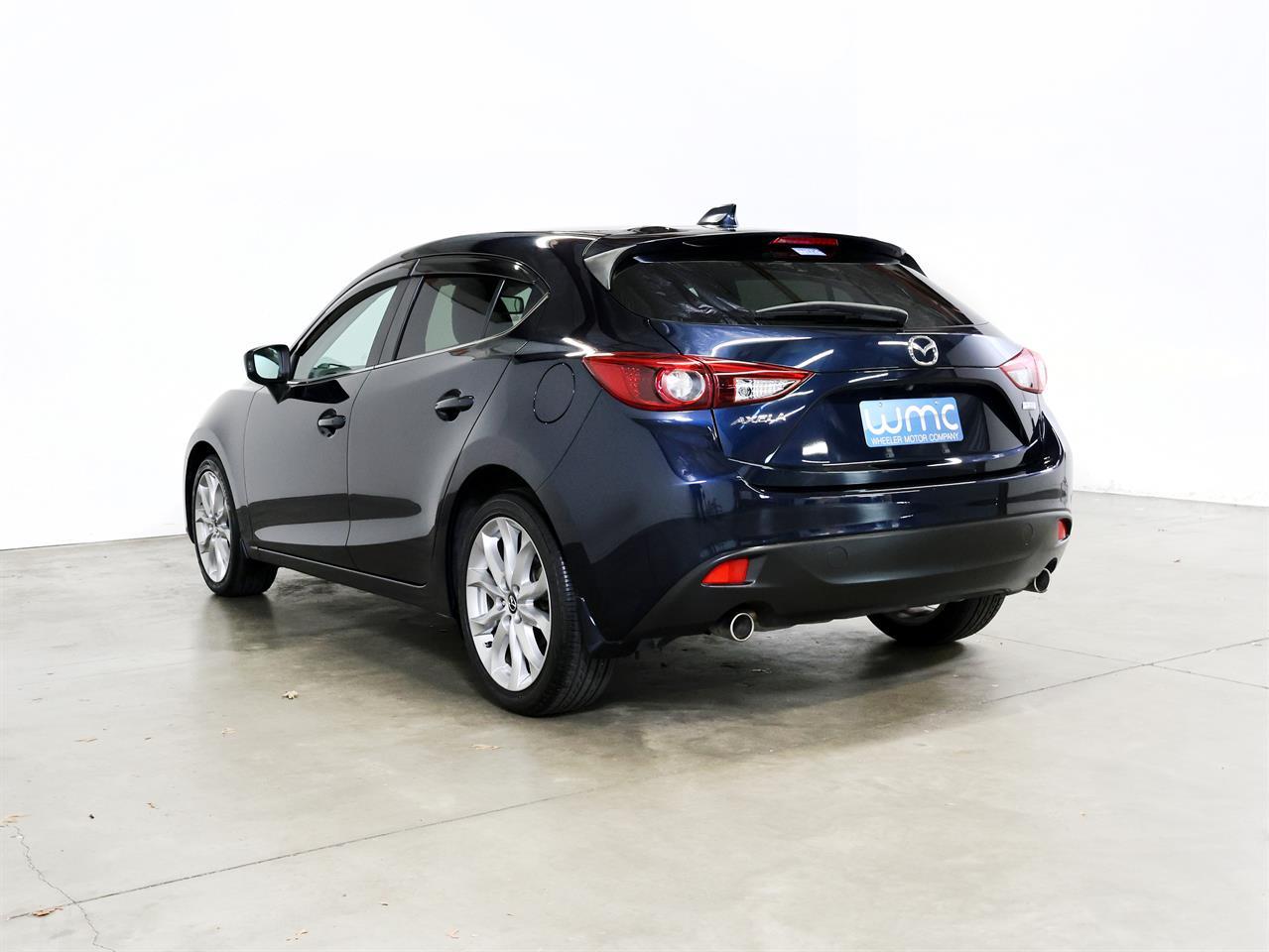 image-5, 2014 Mazda Axela Sport 20S Touring 'Leather Packag at Christchurch