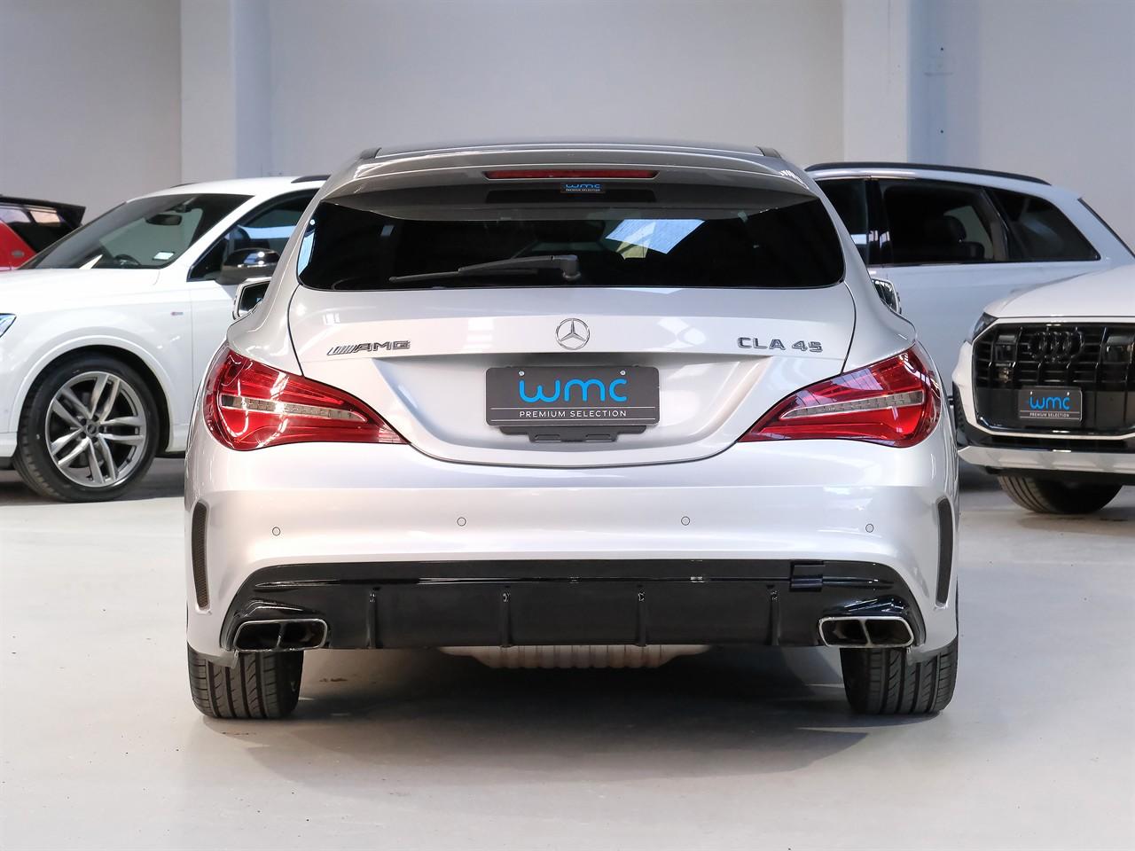 image-6, 2016 MercedesBenz CLA 45 AMG 4Matic Shooting Brake at Christchurch