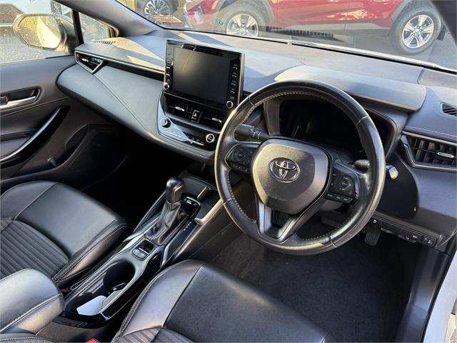 image-8, 2020 Toyota Corolla Hybrid WxB, Sedan, Push Start at Christchurch
