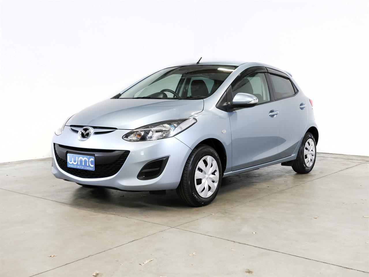 image-3, 2012 Mazda Demio 1.3lt Skyactiv 'Facelift' at Christchurch