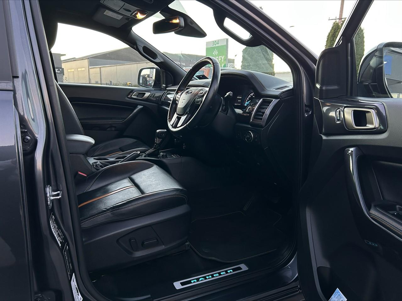 image-6, 2022 Ford Ranger Wildtrak X 2.0D/4WD at Waimakariri