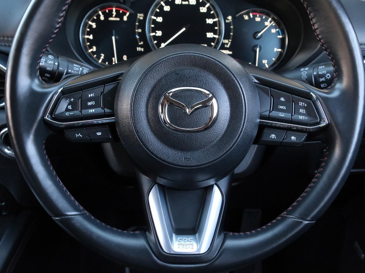 image-11, 2022 Mazda CX-5 25S 'Sports Appearance' Facelift at Christchurch
