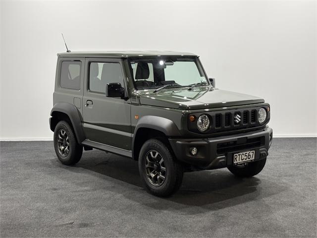 image-0, 2026 Suzuki Jimny Sierra at Invercargill