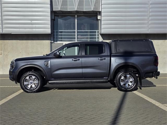 image-5, 2022 Ford Ranger Xlt Double Cab W/Sa at Christchurch