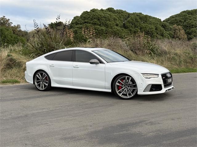 image-0, 2017 Audi RS7 Performance 4.0P at Dunedin