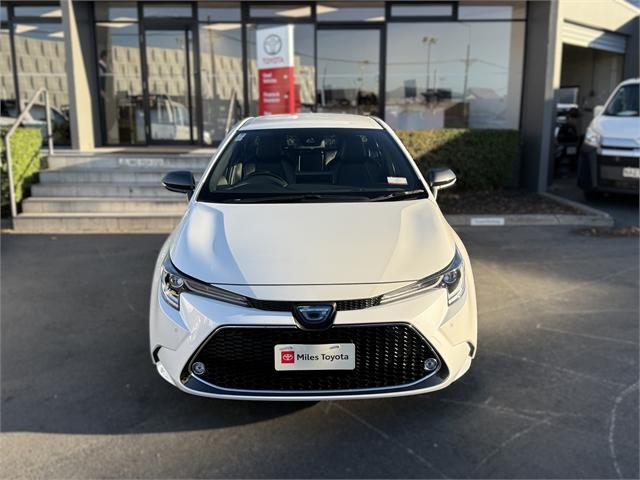 image-1, 2020 Toyota Corolla Hybrid WxB, Sedan, Push Start at Christchurch