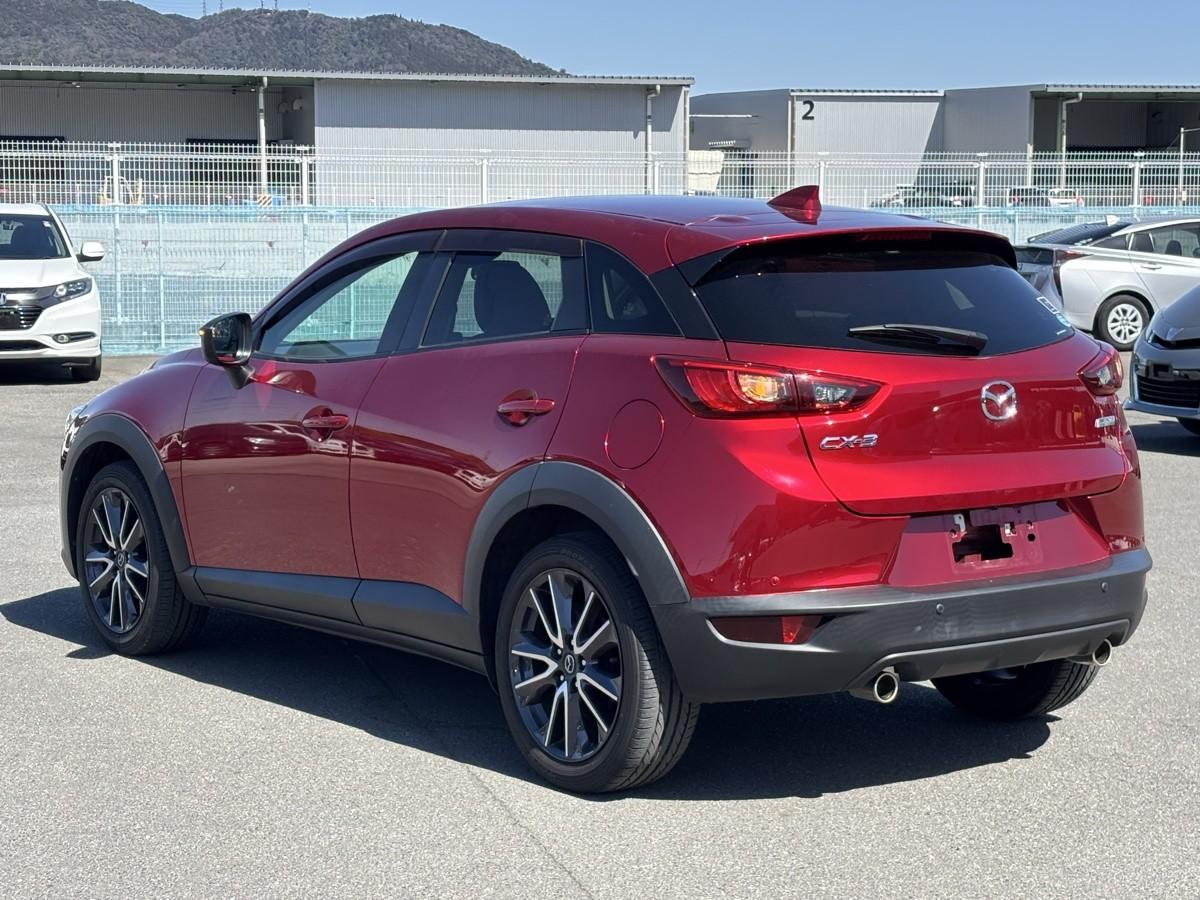 image-4, 2018 Mazda CX-3 20S PROACTIVE at Christchurch