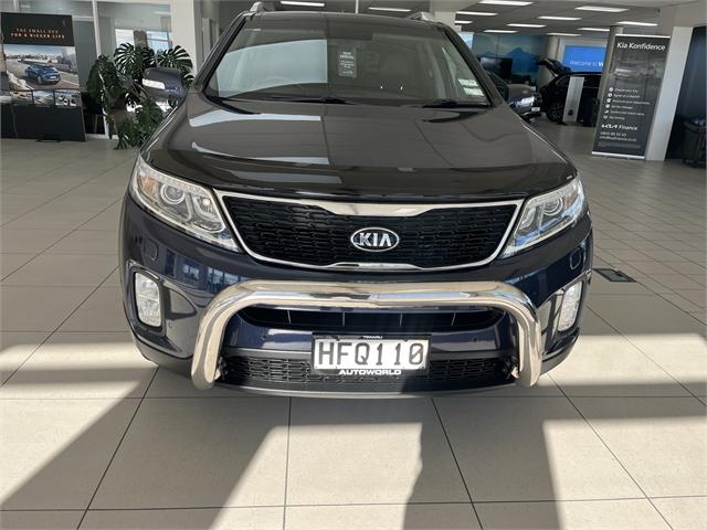 image-1, 2014 Kia Sorento 2.2 Diesel Premium at Timaru
