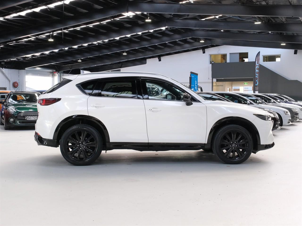 image-9, 2022 Mazda CX-5 25S 'Sports Appearance' Facelift at Christchurch