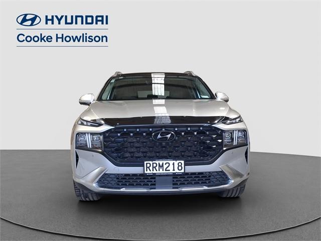 image-1, 2021 Hyundai Santa Fe 2.5P Limited AWD TM 7S at Dunedin