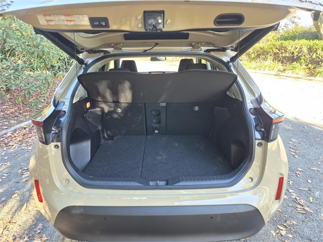 image-8, 2025 Toyota Yaris Cross Cross GX 1.5P HEV ECVT FWD at Ashburton