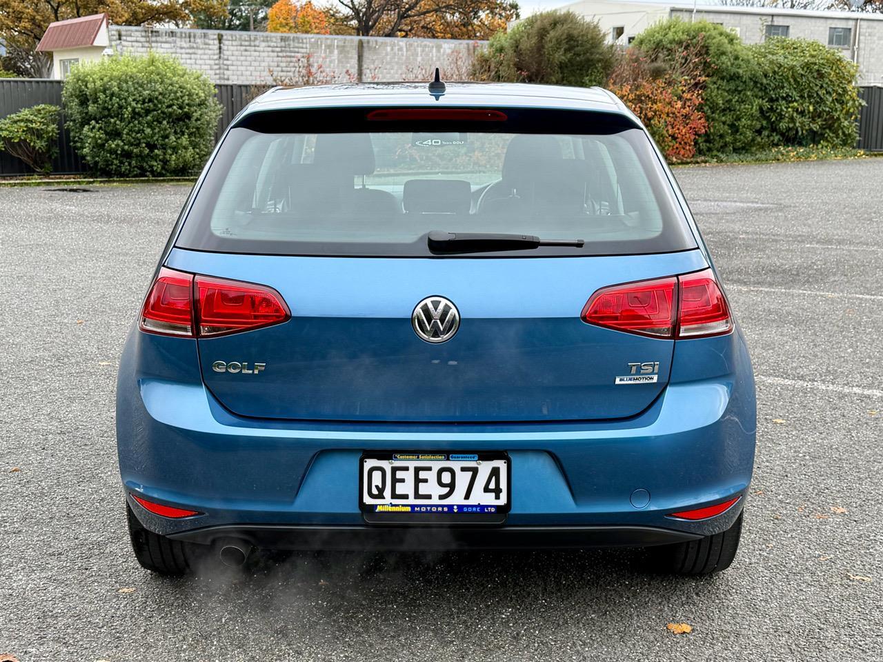 image-4, 2014 Volkswagen Golf TSI LOW KMS SAFE AND ECONOMIC at Gore
