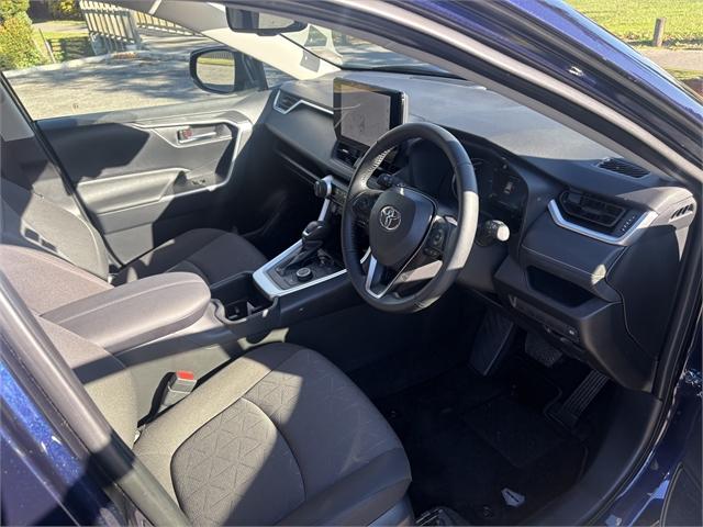 image-11, 2025 Toyota RAV4 GXL 2.5P HV ECVT AWD SUV/5D/5S at Waimakariri
