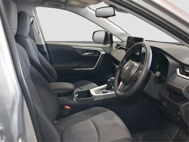 image-14, 2025 Toyota RAV4 GXL HYBRID at Dunedin