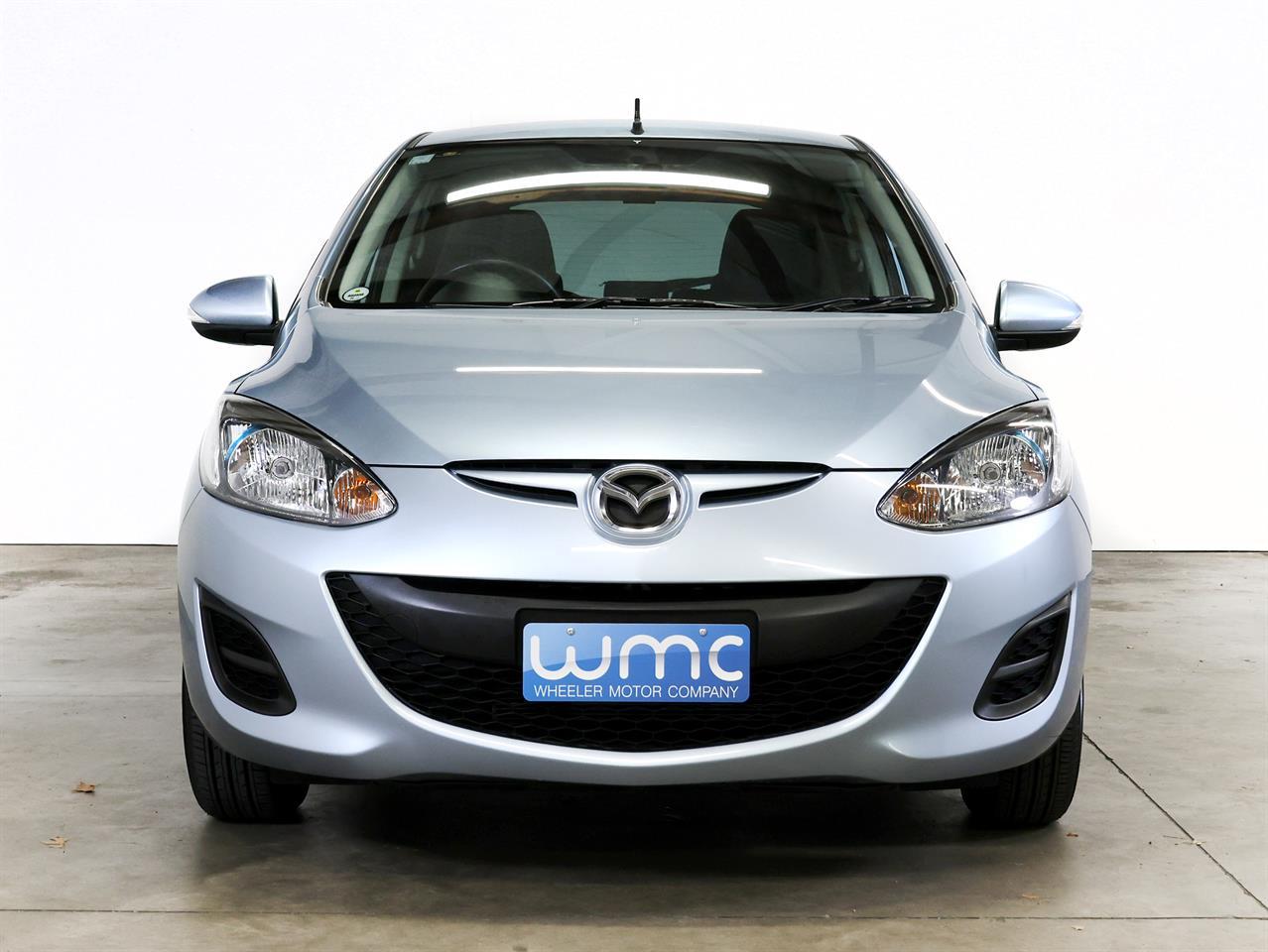 image-2, 2012 Mazda Demio 1.3lt Skyactiv 'Facelift' at Christchurch