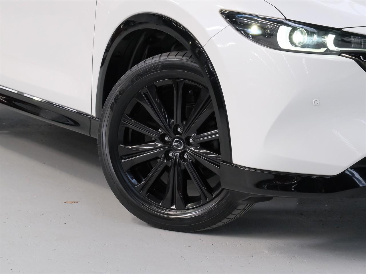 image-8, 2022 Mazda CX-5 25S 'Sports Appearance' Facelift at Christchurch