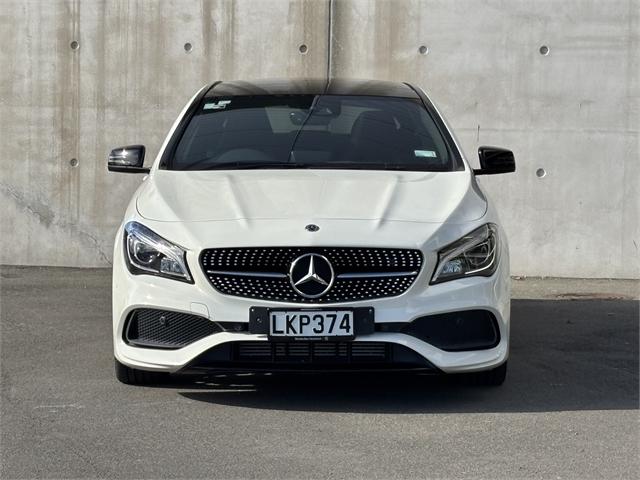 image-3, 2018 MercedesBenz CLA 200 1.6P/7At at Christchurch