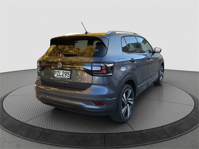 image-6, 2023 Volkswagen T-Cross R-Line at Queenstown-Lakes