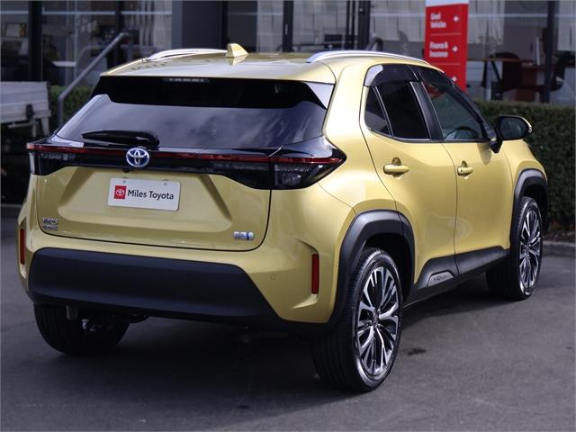 image-6, 2021 Toyota Yaris Cross Hybrid Z 2WD, Push Start at Christchurch