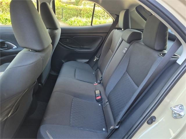 image-6, 2025 Toyota Yaris Cross Cross GX 1.5P HEV ECVT FWD at Ashburton