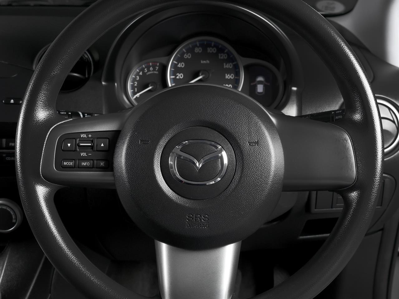 image-11, 2012 Mazda Demio 1.3lt Skyactiv 'Facelift' at Christchurch
