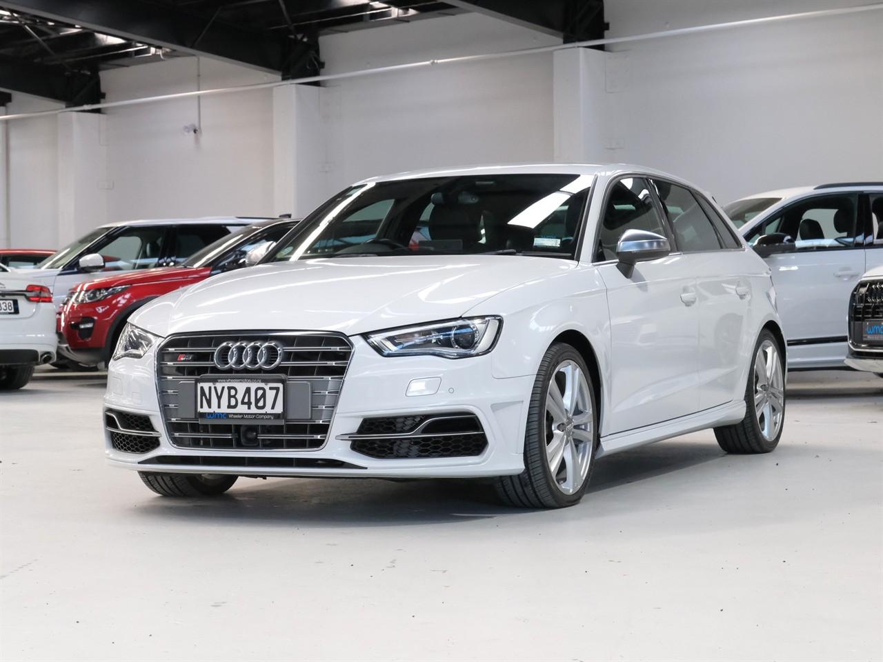 image-3, 2014 Audi S3 Sportback Quattro at Christchurch