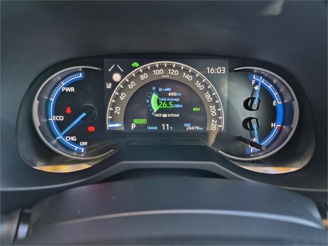 image-15, 2024 Toyota RAV4 GXL 2.5P HV ECVT AWD SUV/5D/5S (A at Ashburton