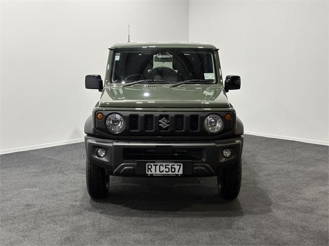 image-1, 2026 Suzuki Jimny Sierra at Invercargill
