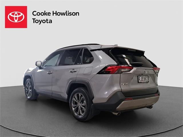 image-4, 2025 Toyota RAV4 GXL HYBRID at Dunedin