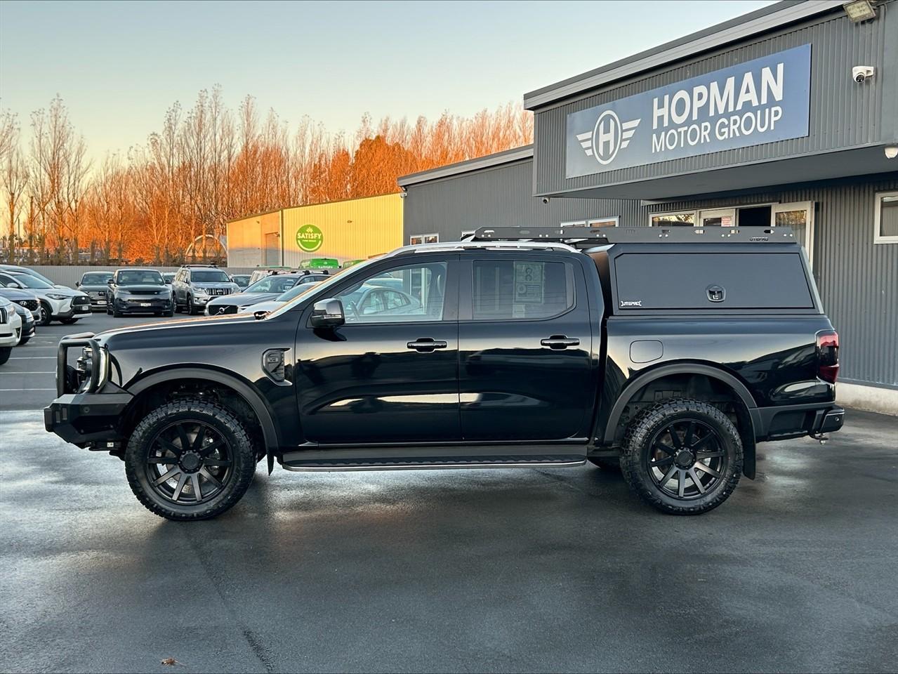 image-4, 2023 Ford Ranger WILDTRAK 3.0D/4WD at Waimakariri