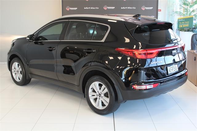 image-2, 2016 Kia Sportage Urban LX 2.0L PETROL at Christchurch