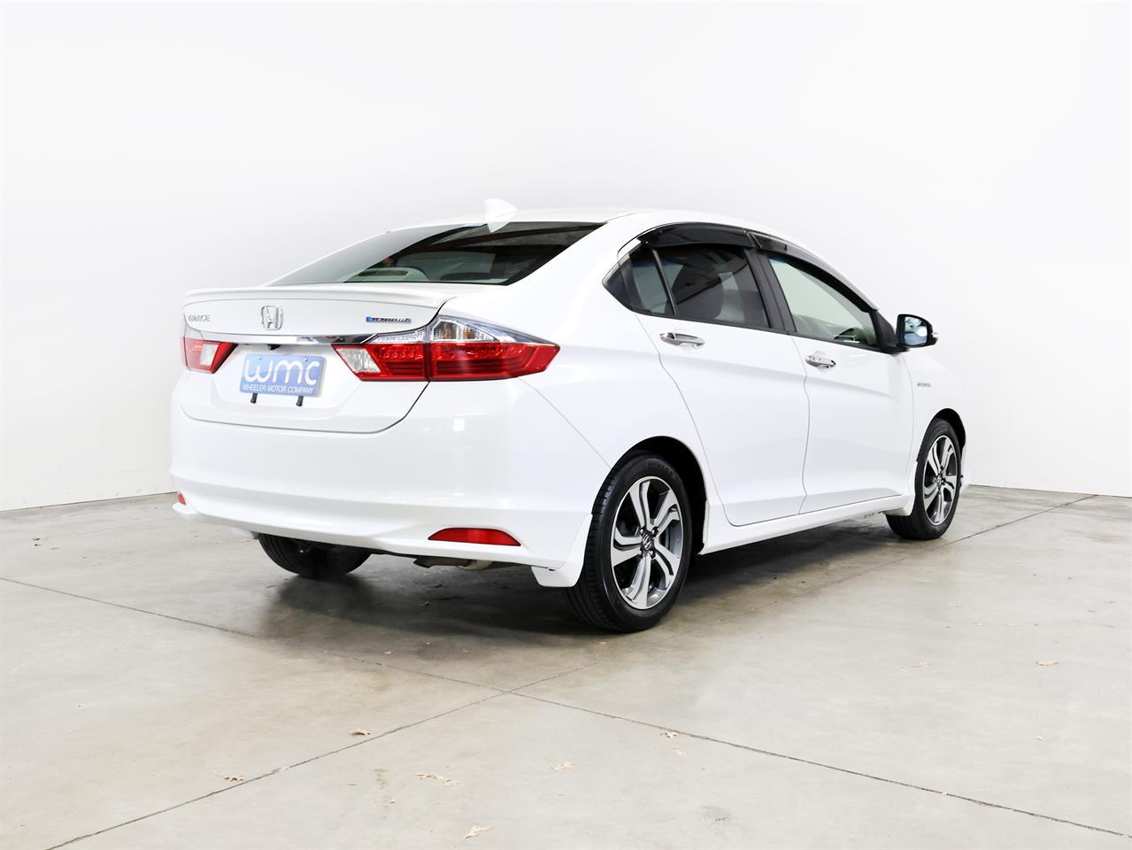 image-7, 2015 Honda Grace 1.5lt Hybrid 'EX' at Christchurch