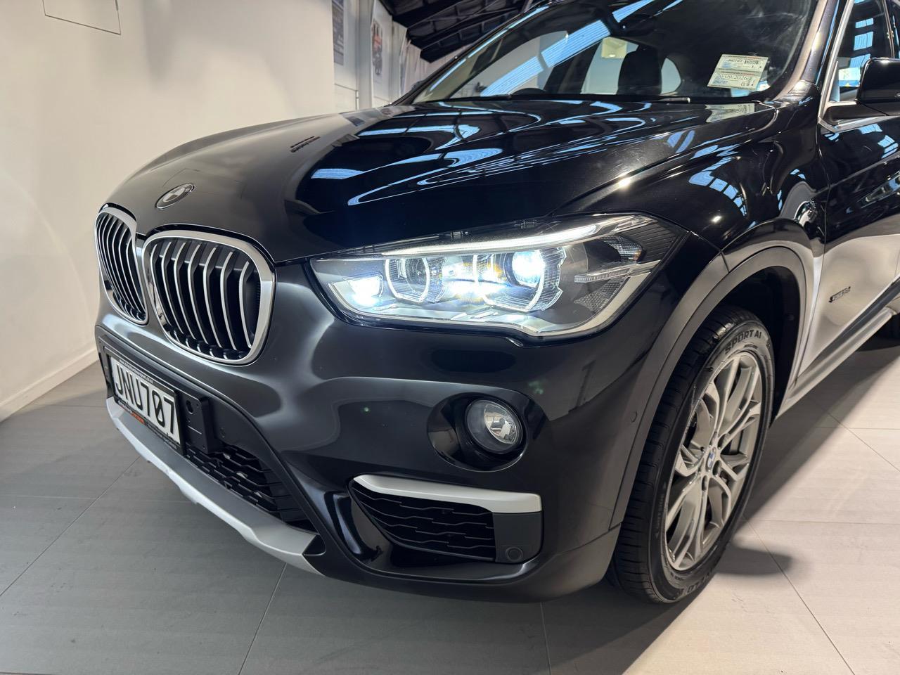 image-5, 2016 BMW X1 18D S Drive 2.0 Diesel NZ New at Christchurch