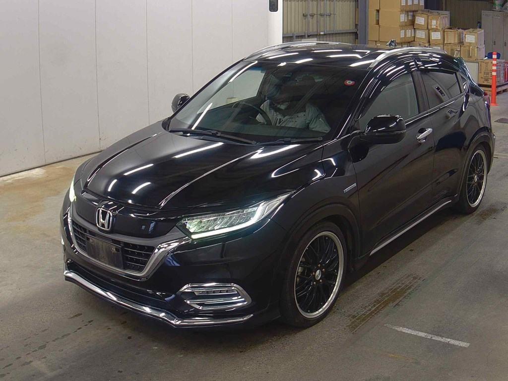 image-4, 2018 Honda Vezel Hybrid Z-Edition 'Honda Sensing' at Christchurch