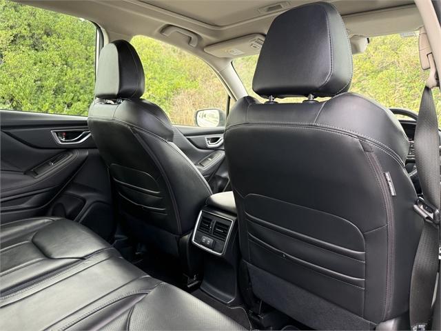 image-14, 2021 Subaru Forester 2.5i Premium at Dunedin