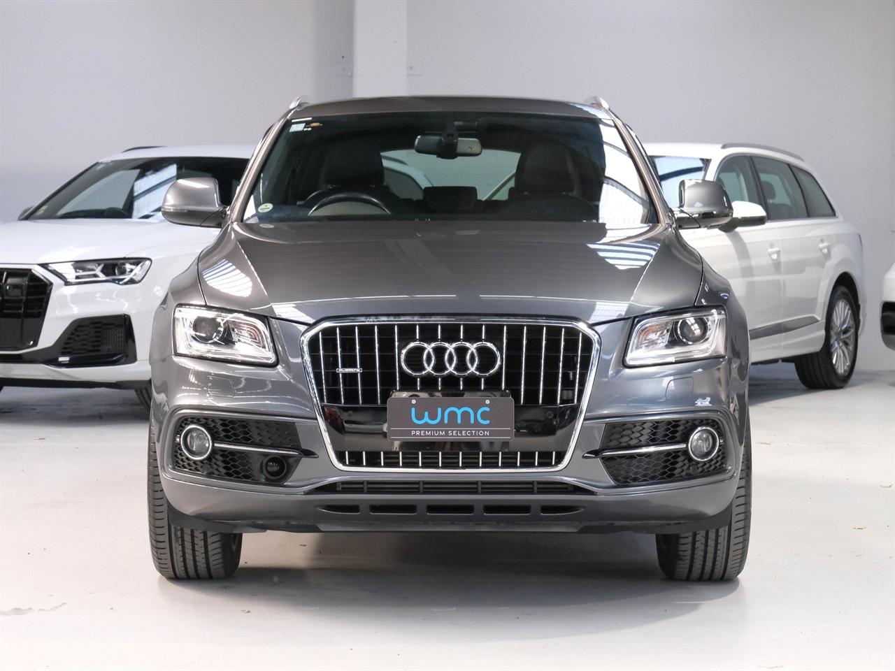 image-2, 2017 Audi Q5 2.0TFSI Quattro S-Line 'Facelift' at Christchurch